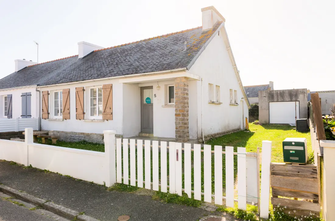 Maison à Penmarc'h