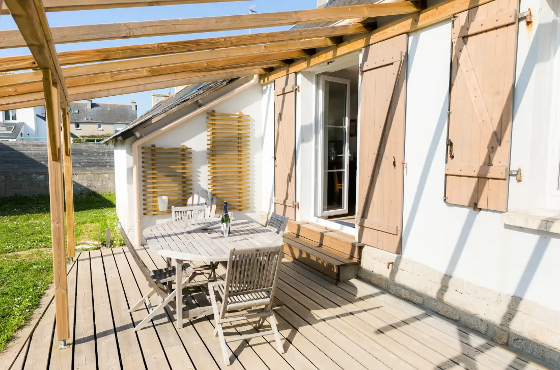 Maison à Penmarc'h