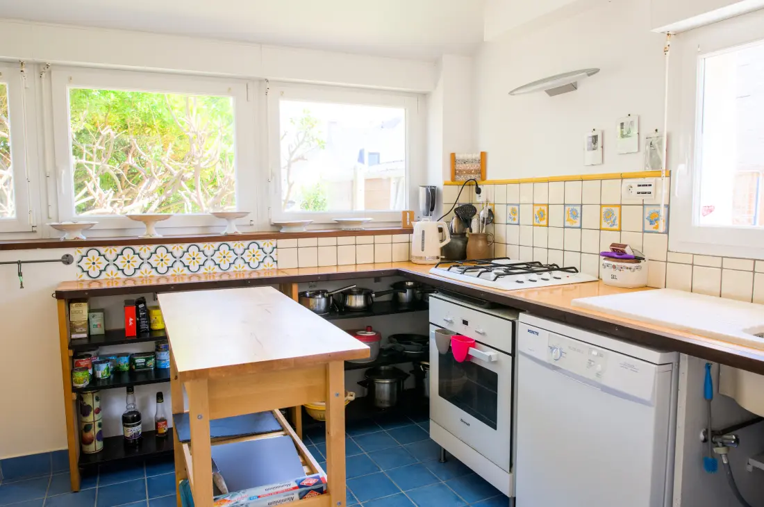 Maison à Penmarc'h