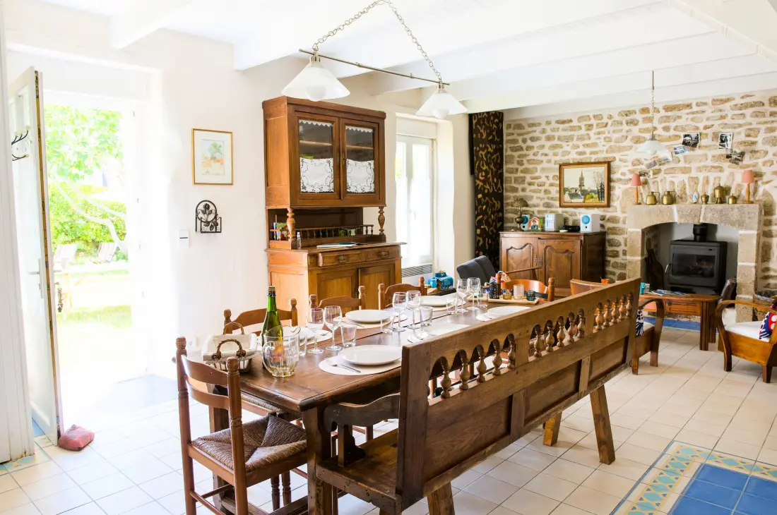 Maison à Penmarc'h