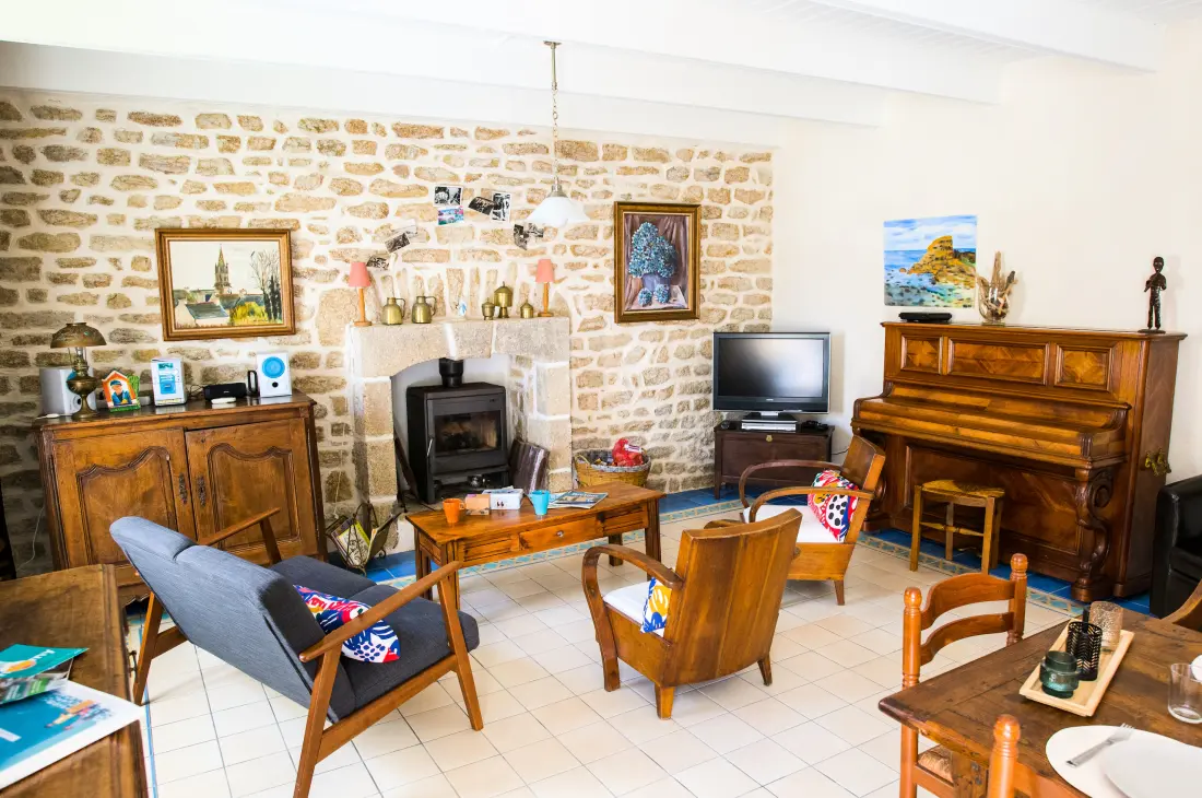 Maison à Penmarc'h