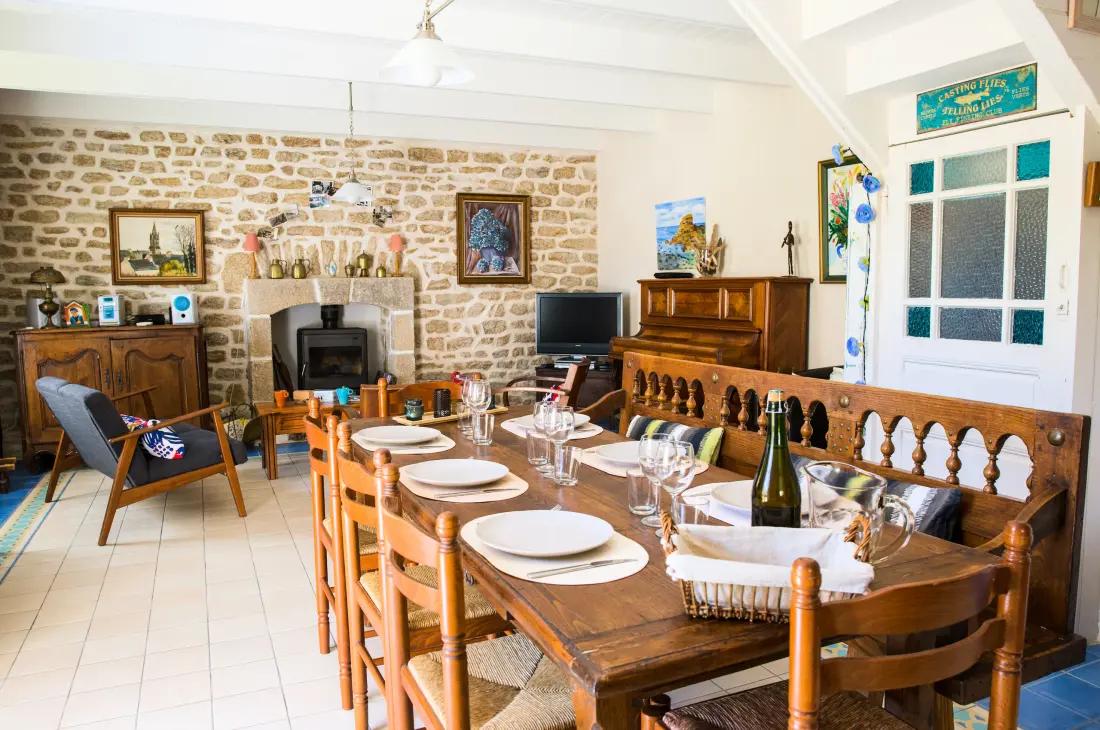 Maison à Penmarc'h