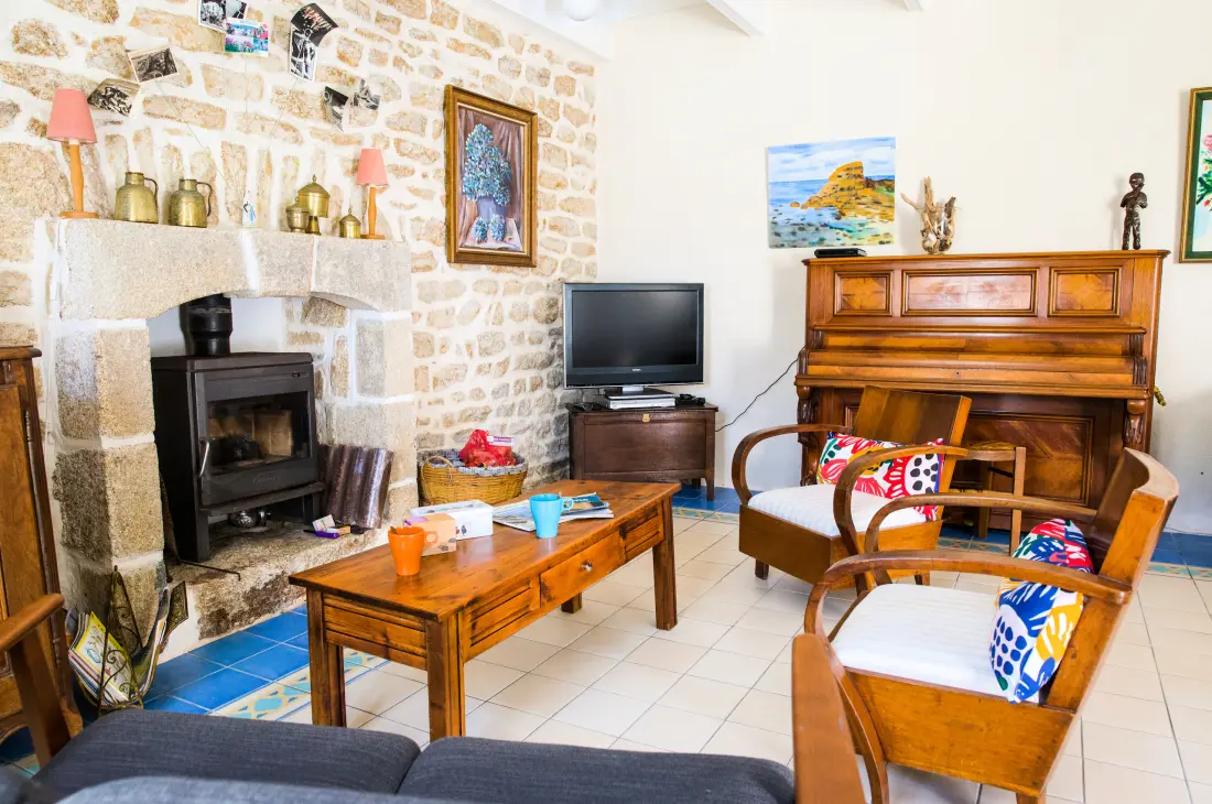 Maison à Penmarc'h