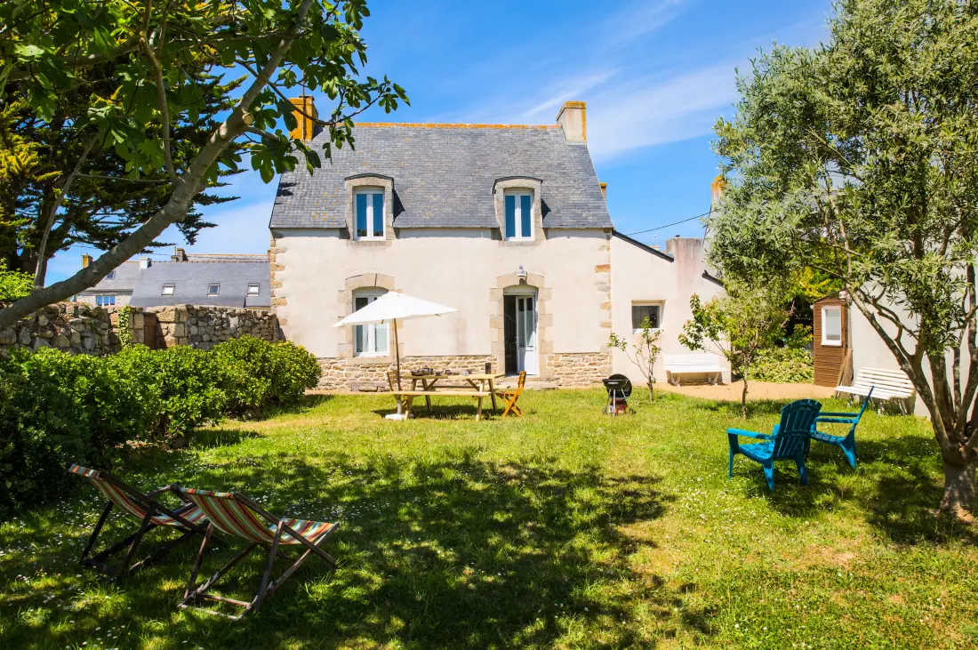 Maison à Penmarc'h