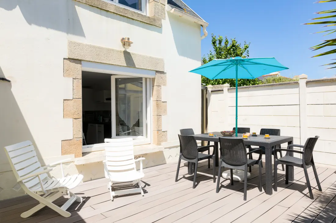 Maison à Penmarc'h