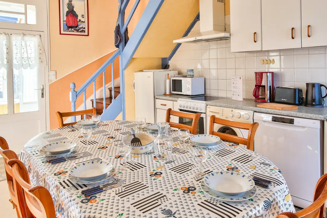 Maison à Penmarc'h