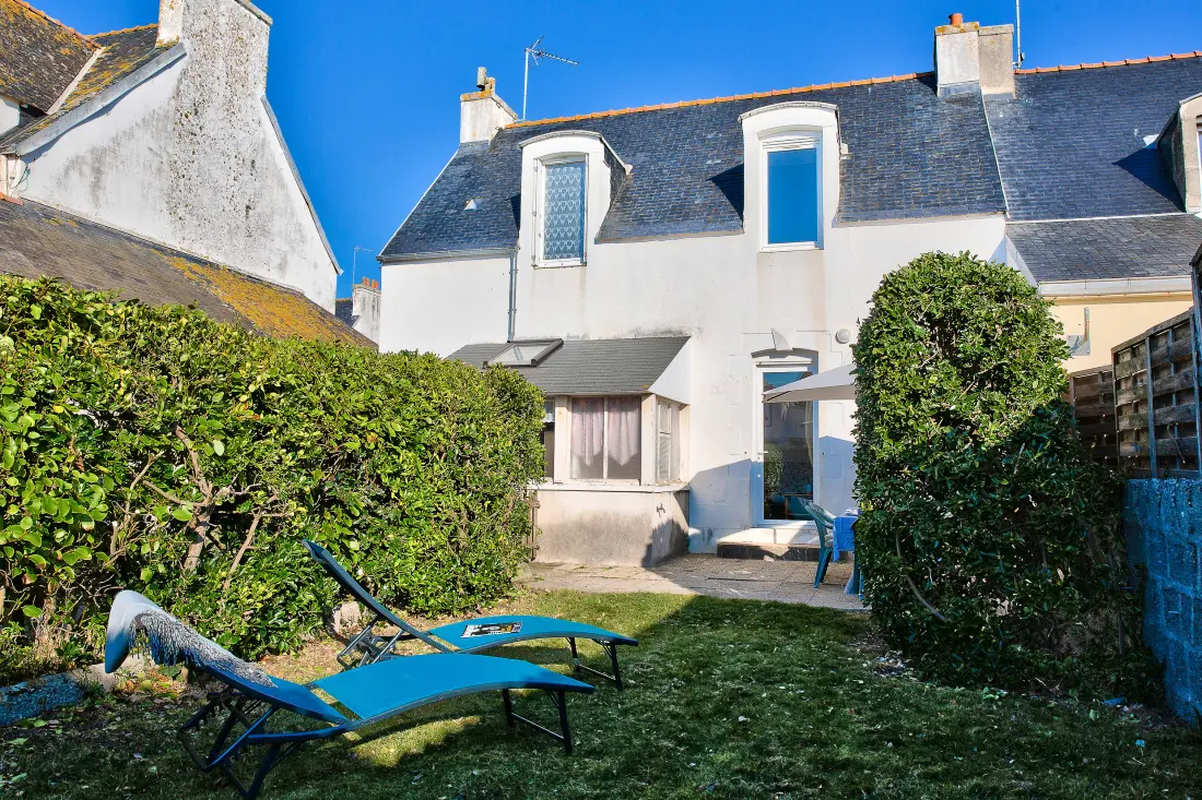 Maison à Penmarc'h
