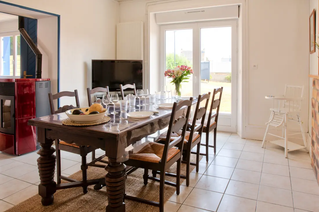 Maison à Penmarc'h