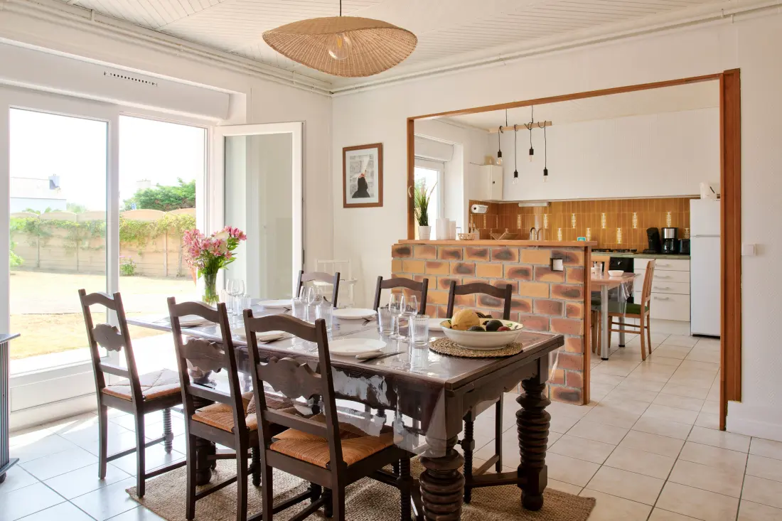 Maison à Penmarc'h