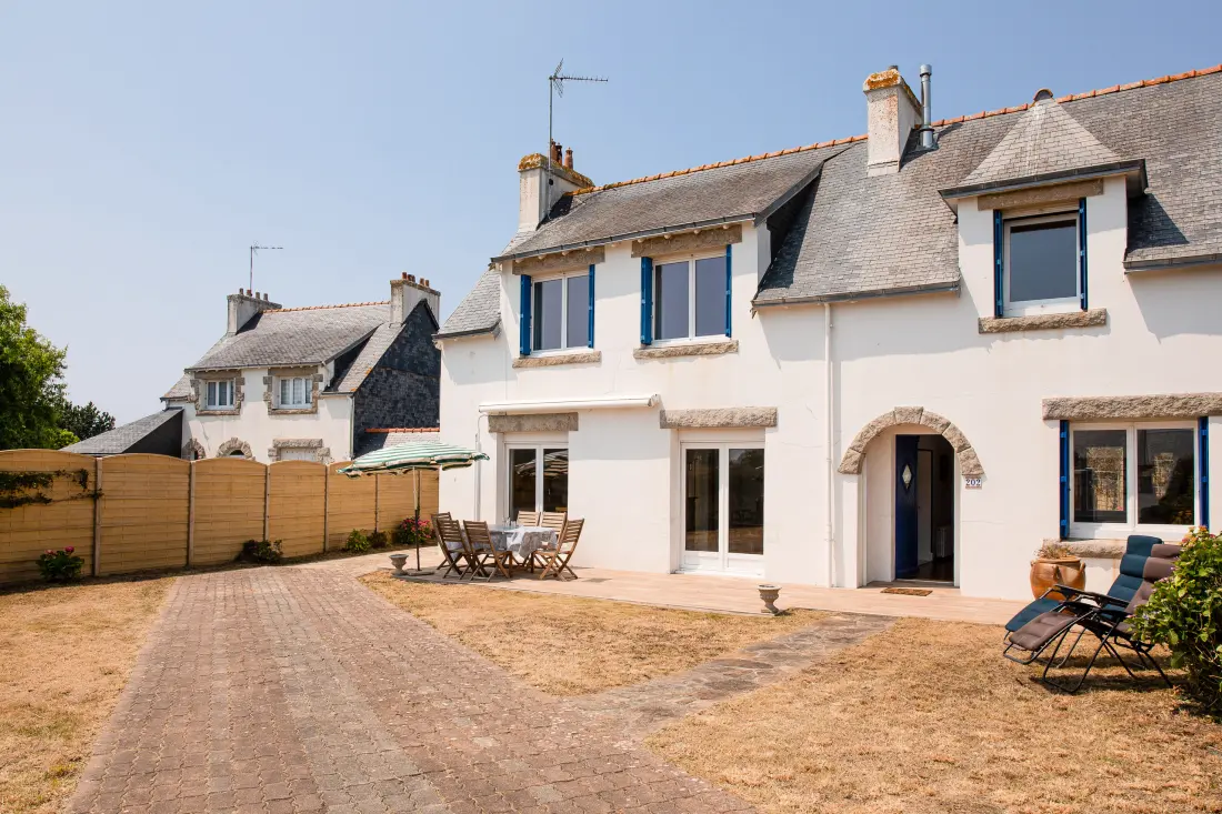 Maison à Penmarc'h