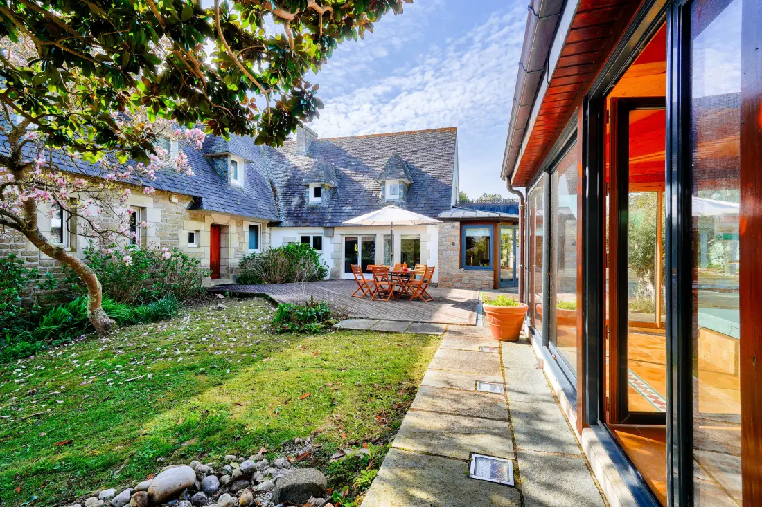Maison à Penmarc'h