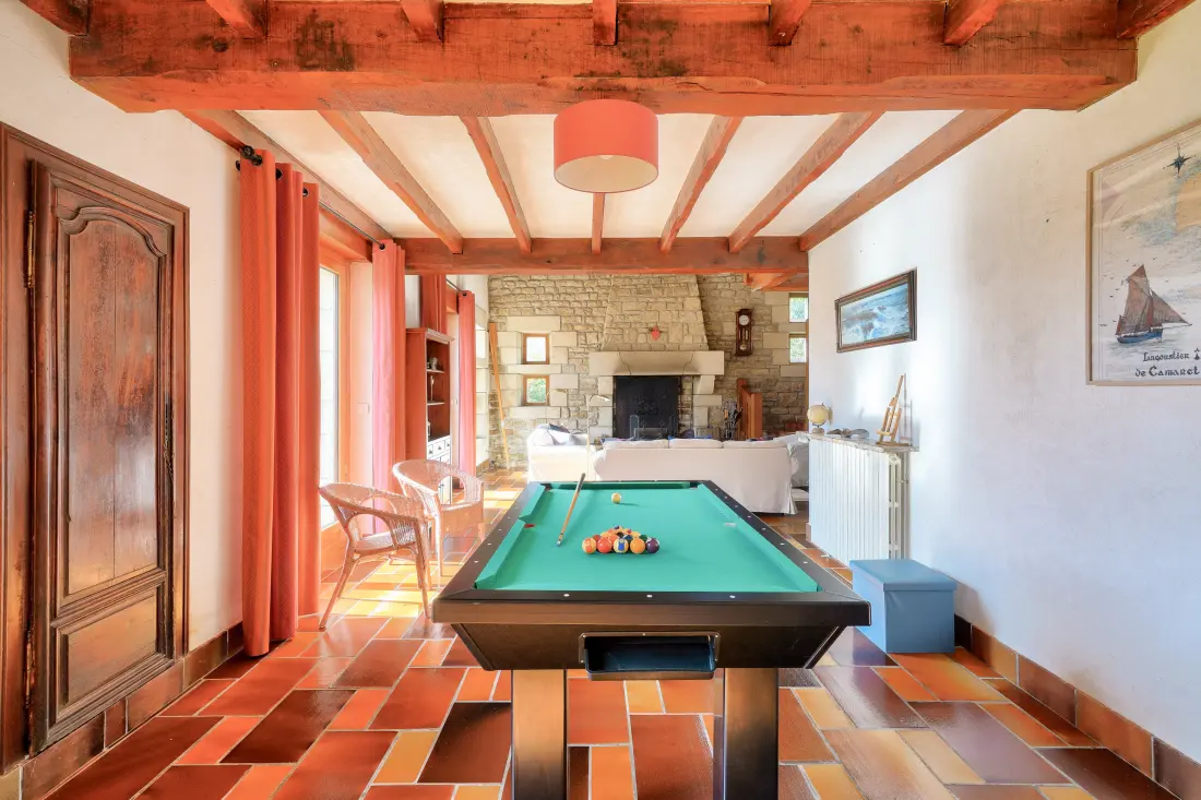 Maison à Penmarc'h