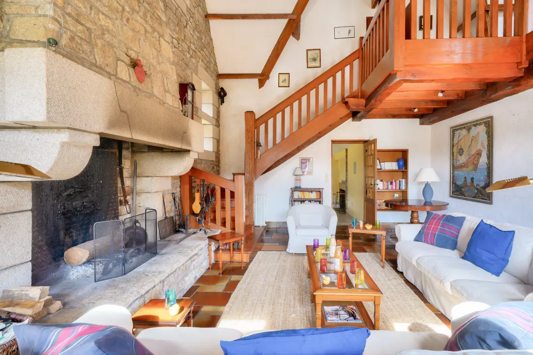 Maison à Penmarc'h