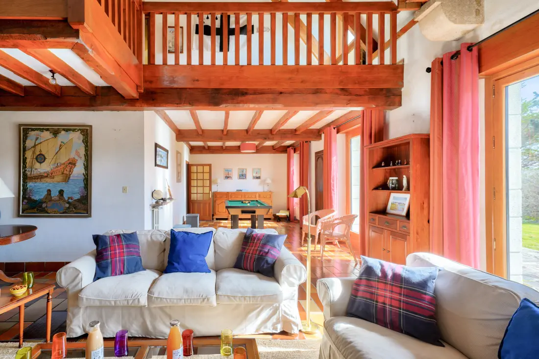 Maison à Penmarc'h