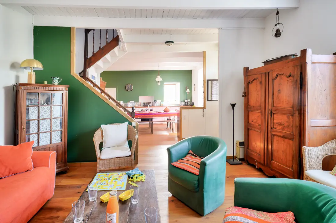 Maison à Penmarc'h