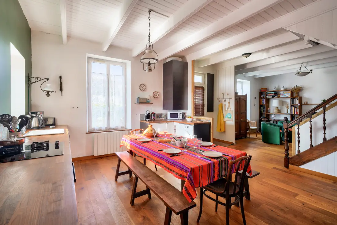 Maison à Penmarc'h