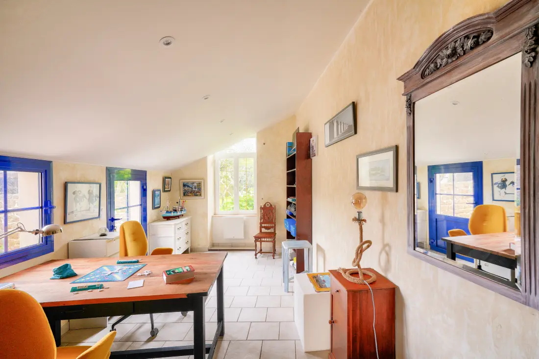 Maison à Penmarc'h