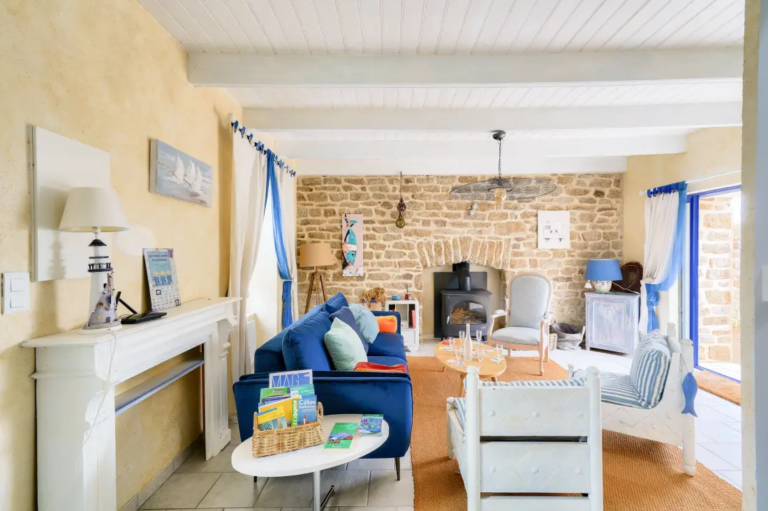 Maison à Penmarc'h