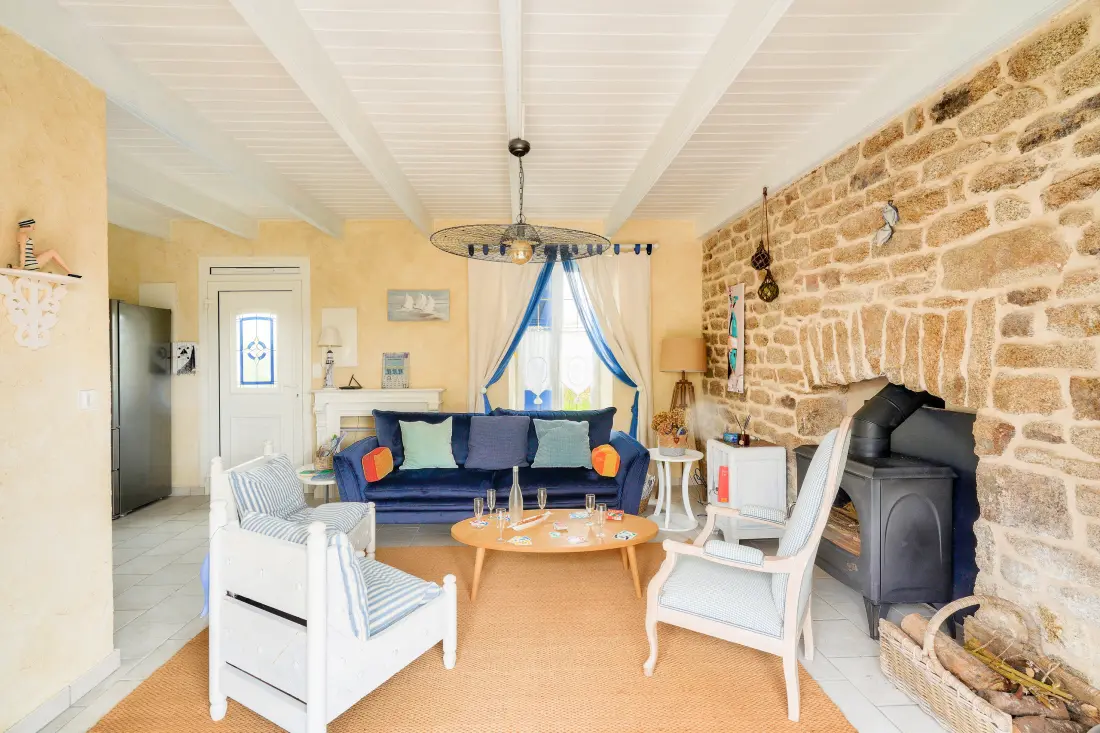 Maison à Penmarc'h