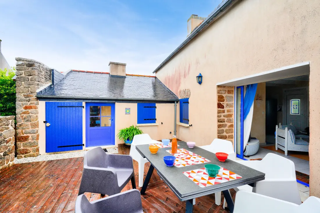 Maison à Penmarc'h