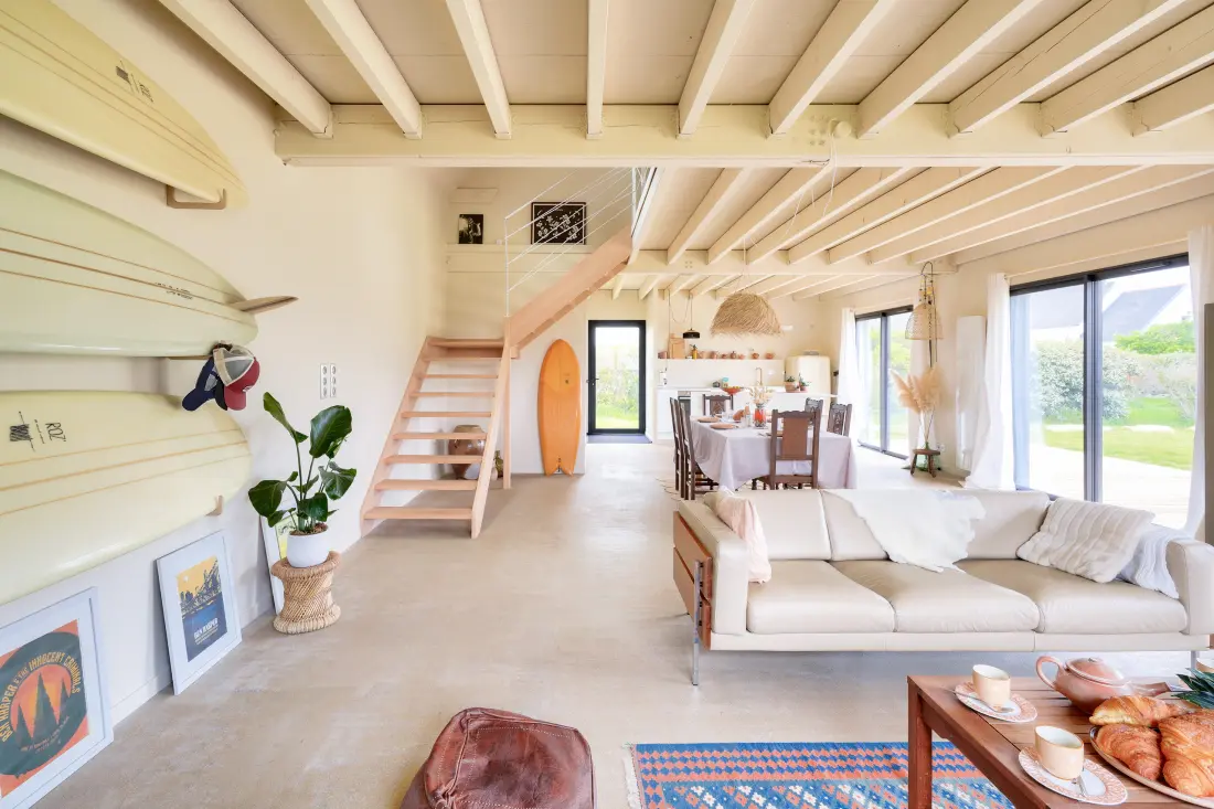 Maison à Penmarc'h