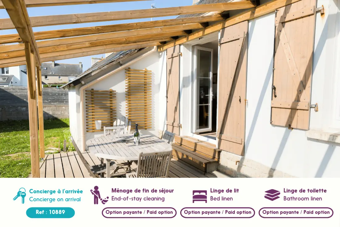 Maison à Penmarc'h