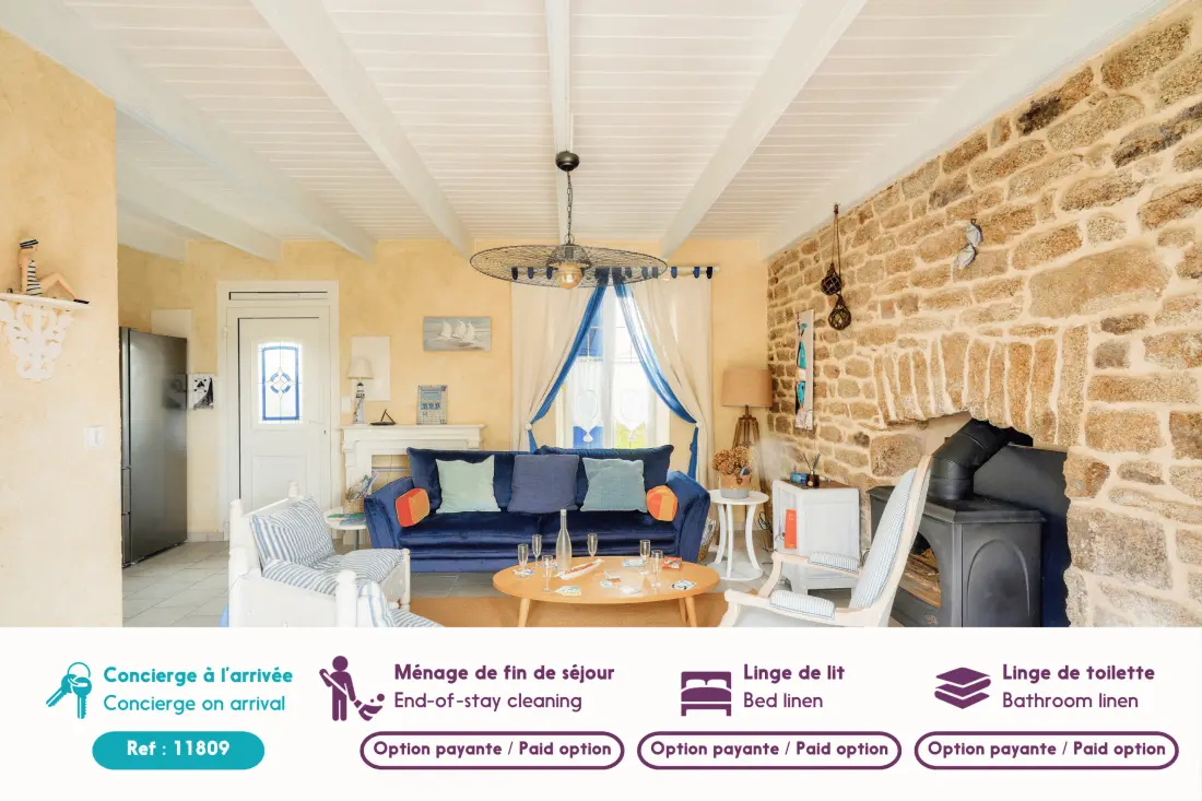 Maison à Penmarc'h