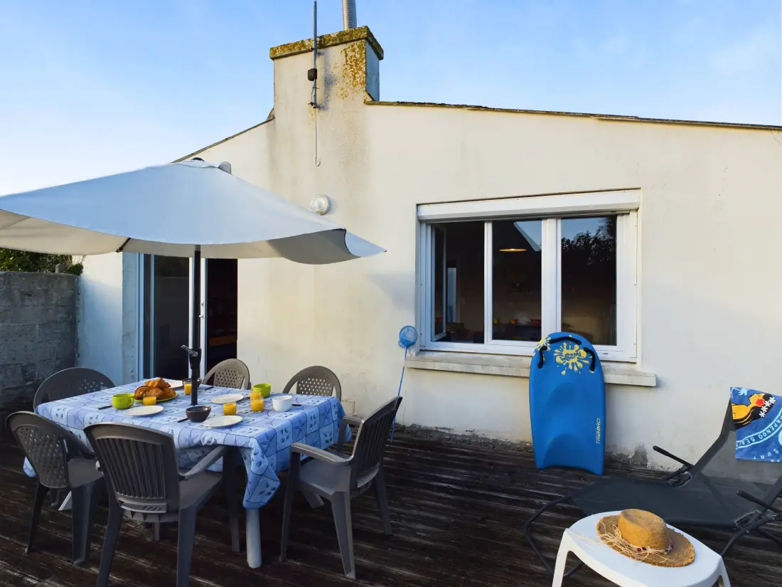 Maison à Penmarc'h