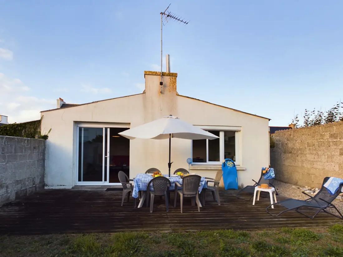 Maison à Penmarc'h