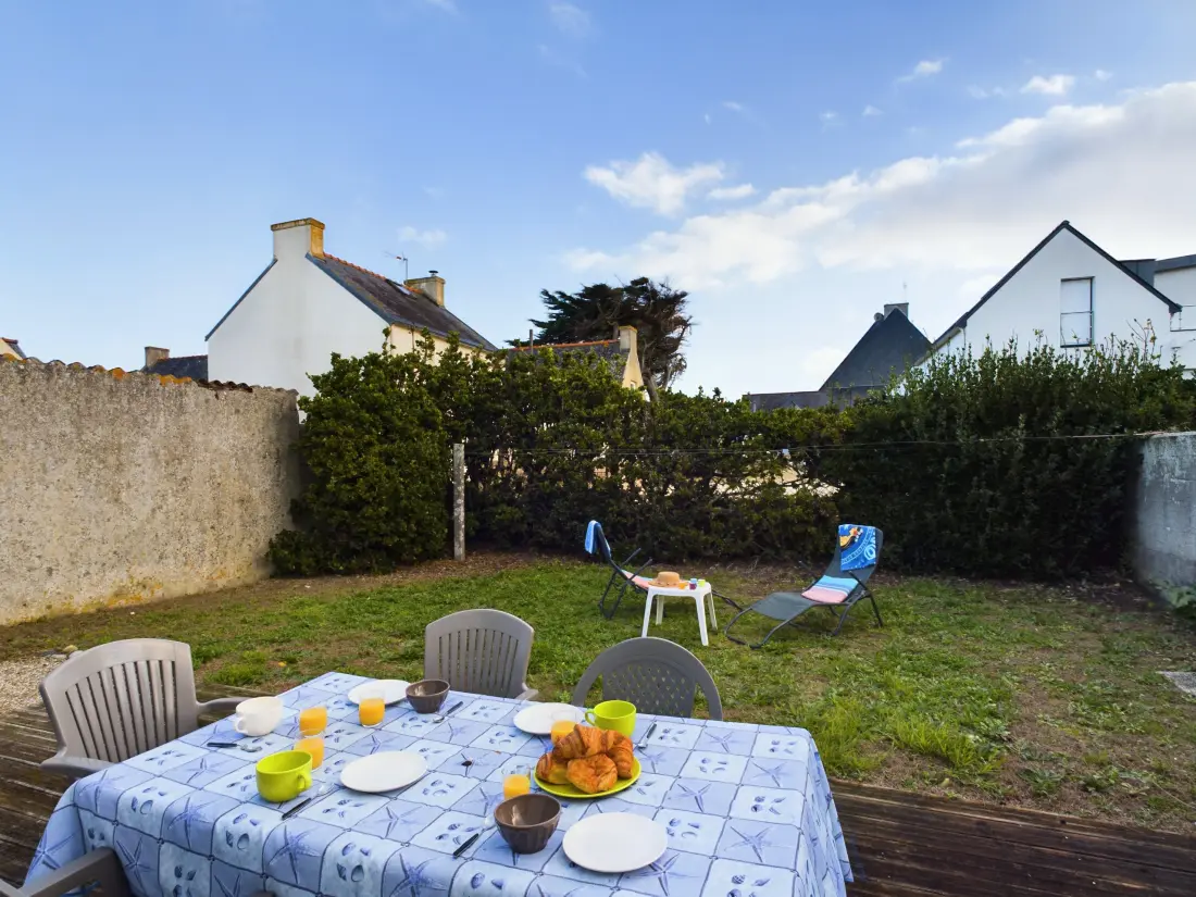 Maison à Penmarc'h