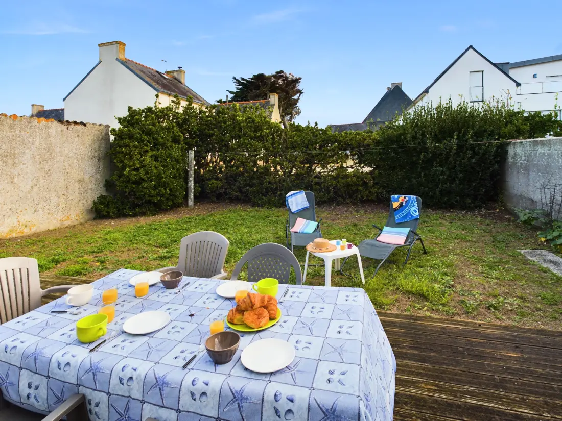 Maison à Penmarc'h