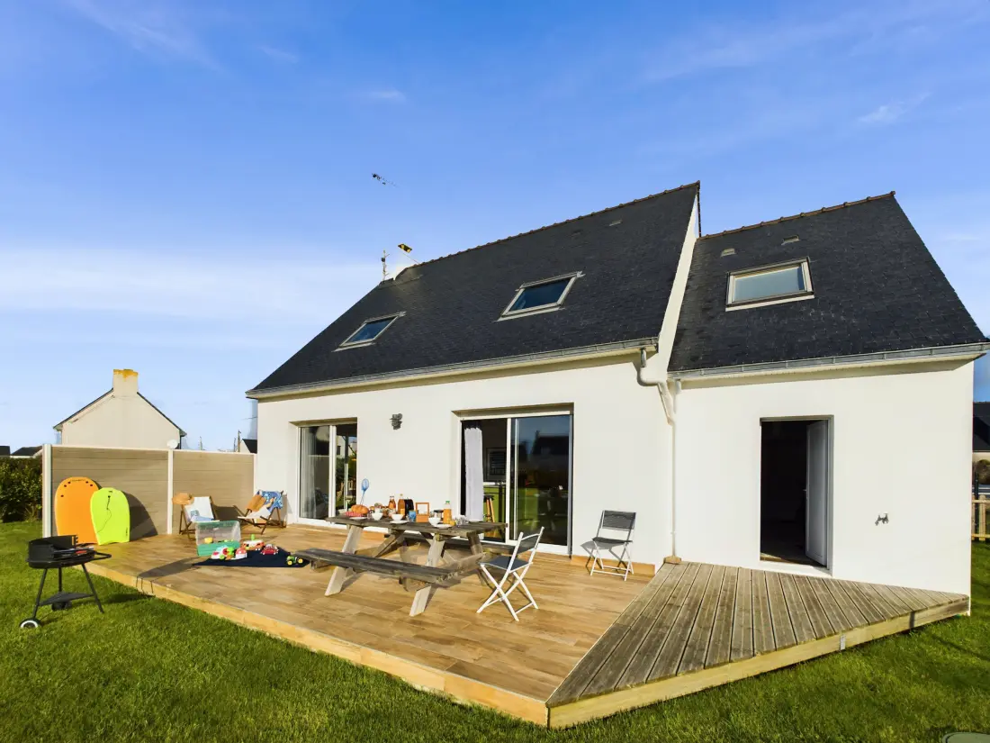 Maison à Penmarc'h