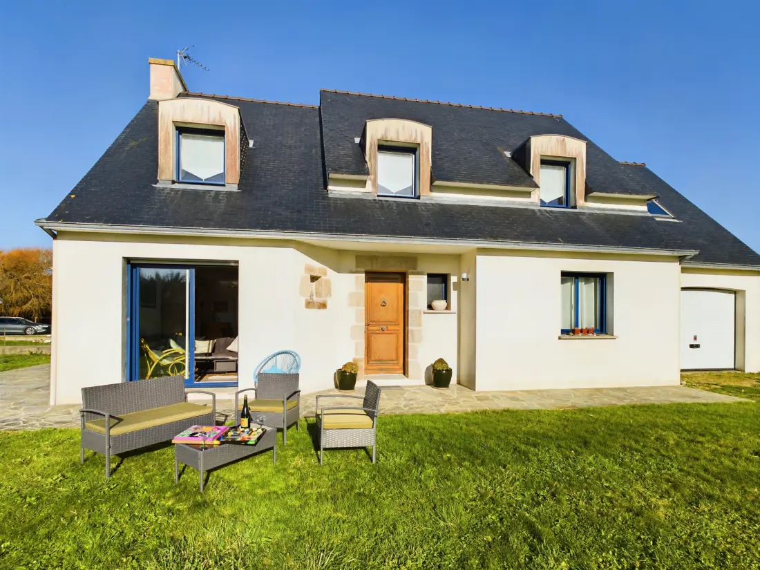 Maison à Penmarc'h