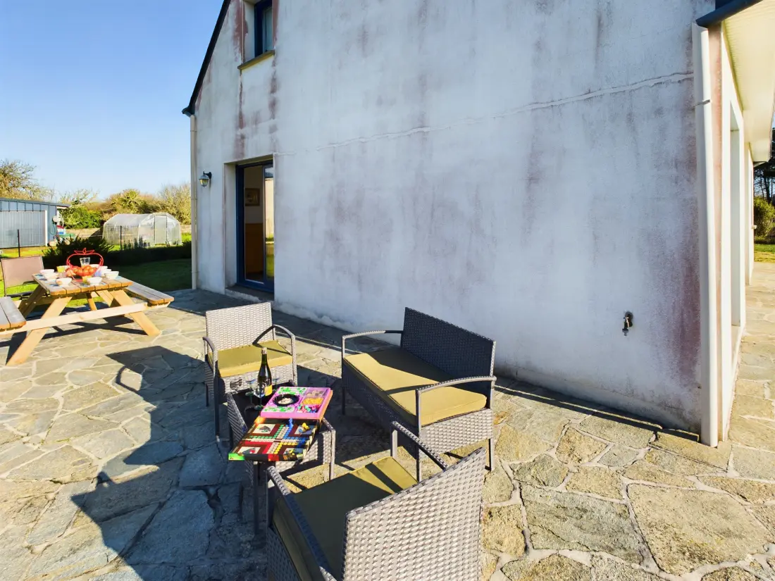 Maison à Penmarc'h