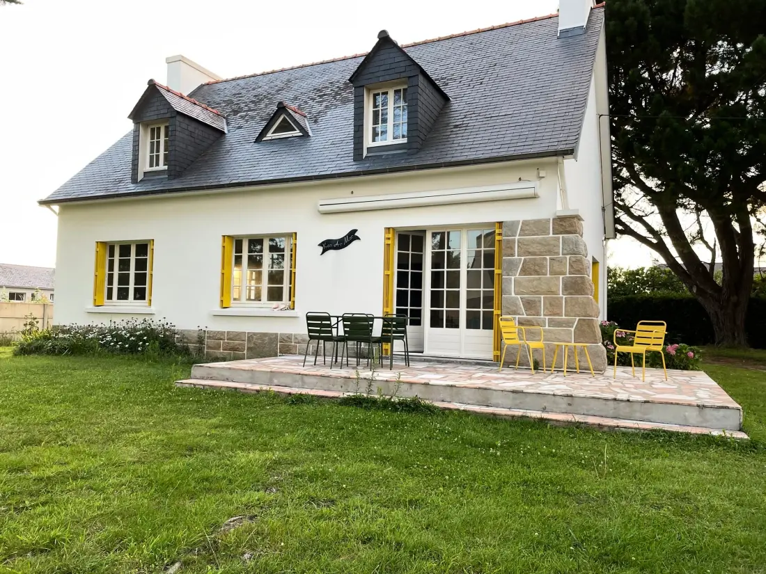 Maison à Penmarc'h