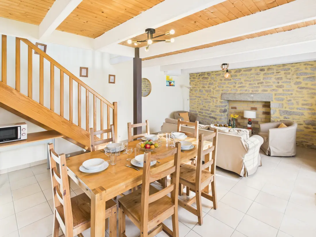 Maison à Penmarc'h