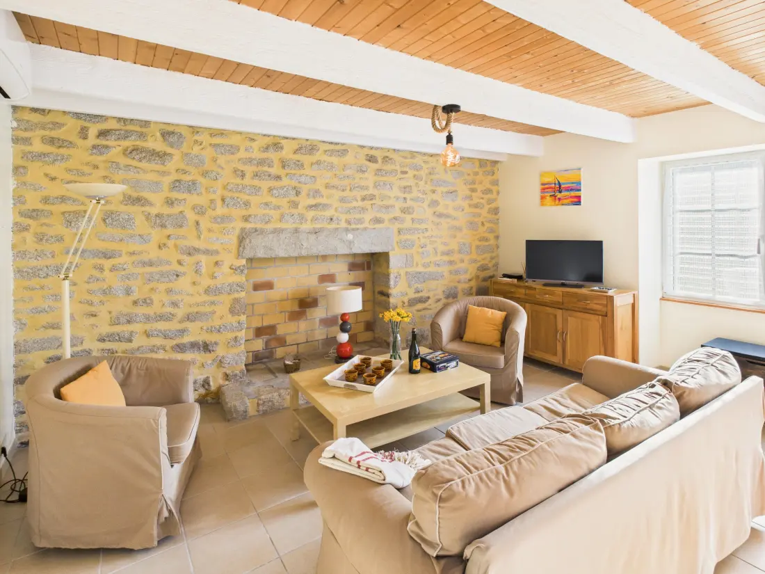 Maison à Penmarc'h