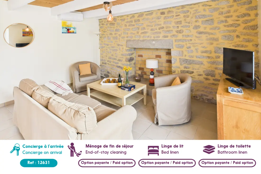 Maison à Penmarc'h