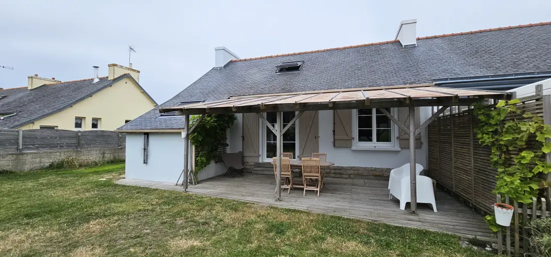 Maison à Penmarc'h