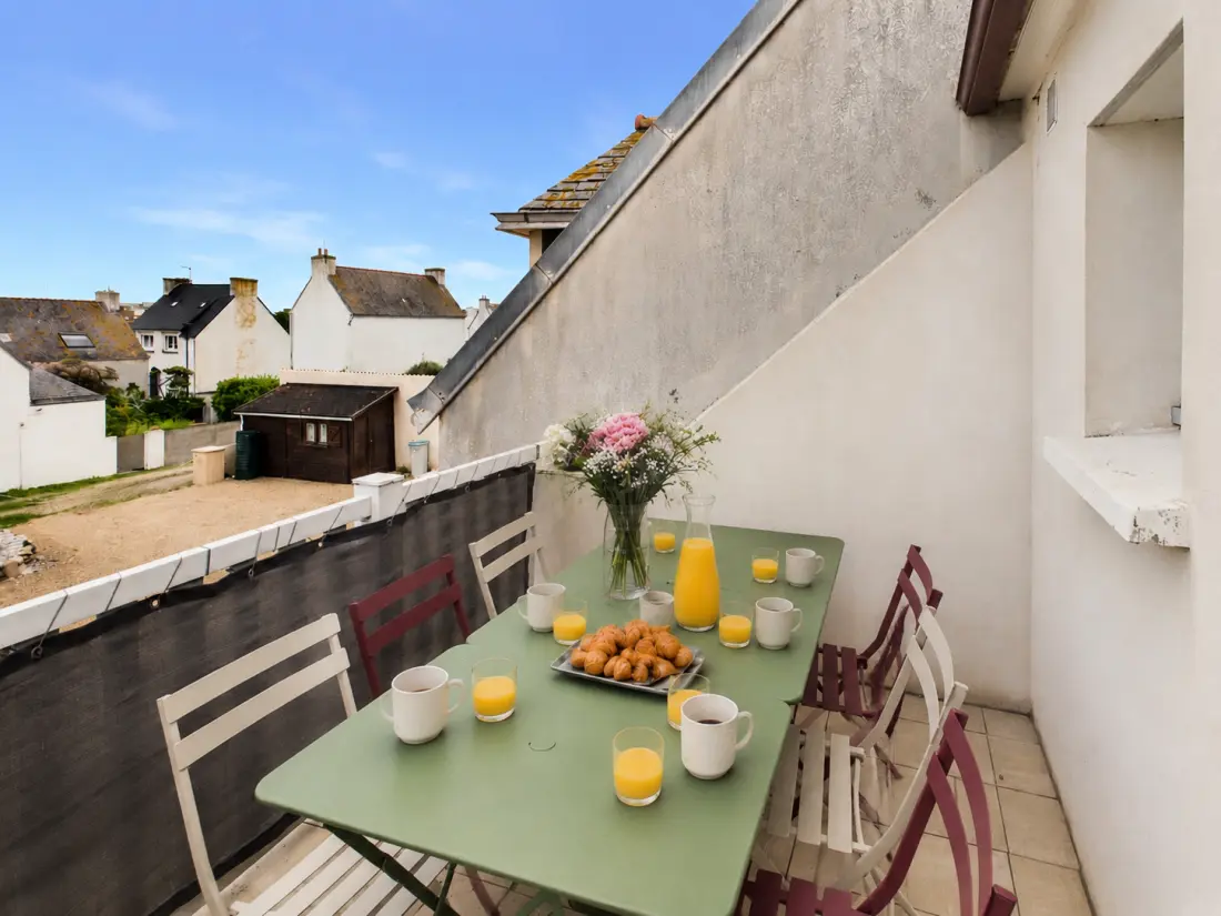 Maison à Penmarc'h