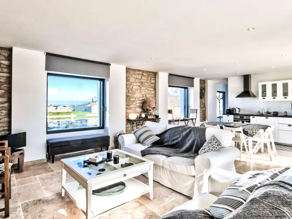 Maison de Vacances Penmarc'h