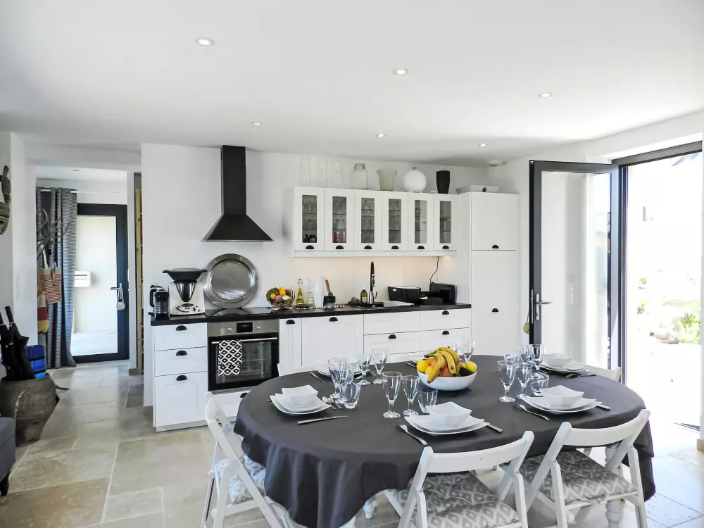 Maison de Vacances Penmarc'h