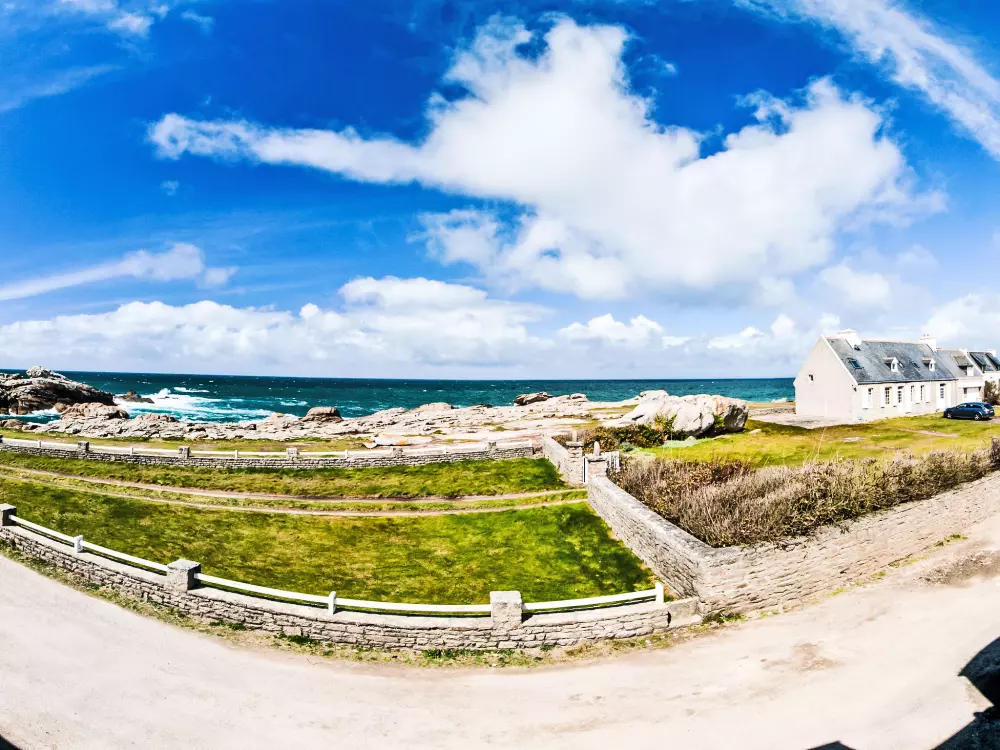 Maison de Vacances Penmarc'h