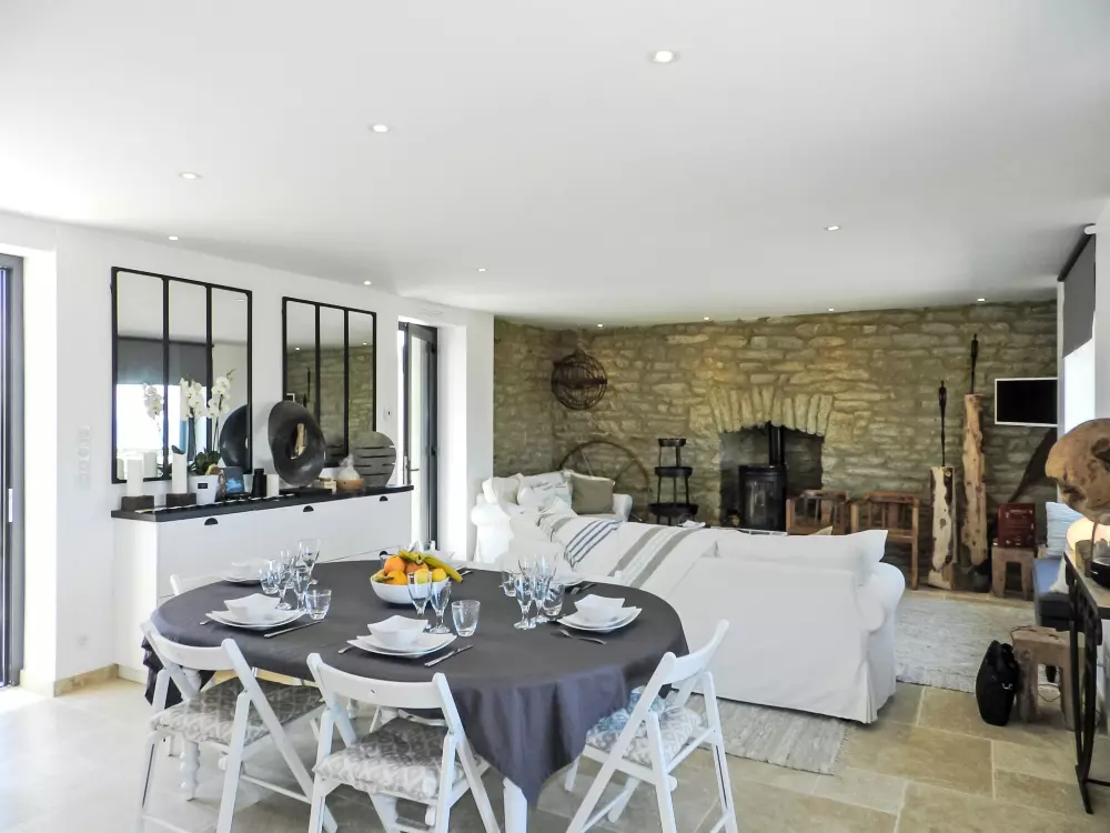 Maison de Vacances Penmarc'h