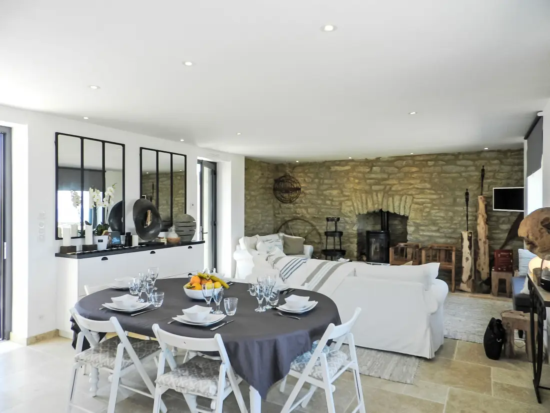 Maison de Vacances Penmarc'h