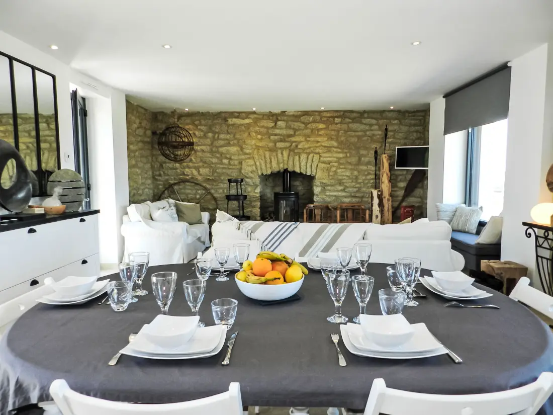 Maison de Vacances Penmarc'h