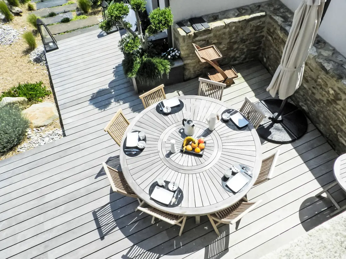 Maison de Vacances Penmarc'h