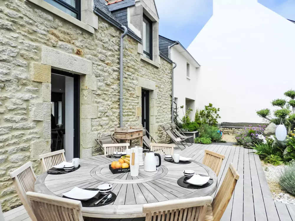 Maison de Vacances Penmarc'h