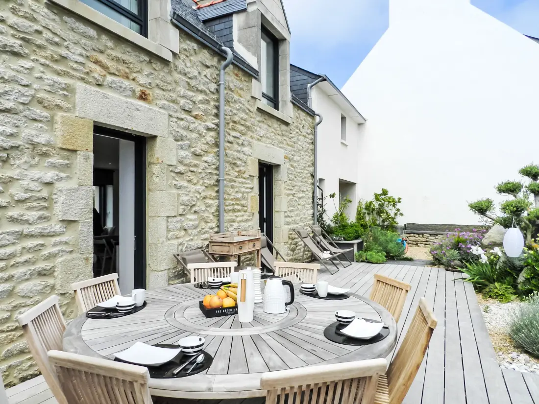 Maison de Vacances Penmarc'h