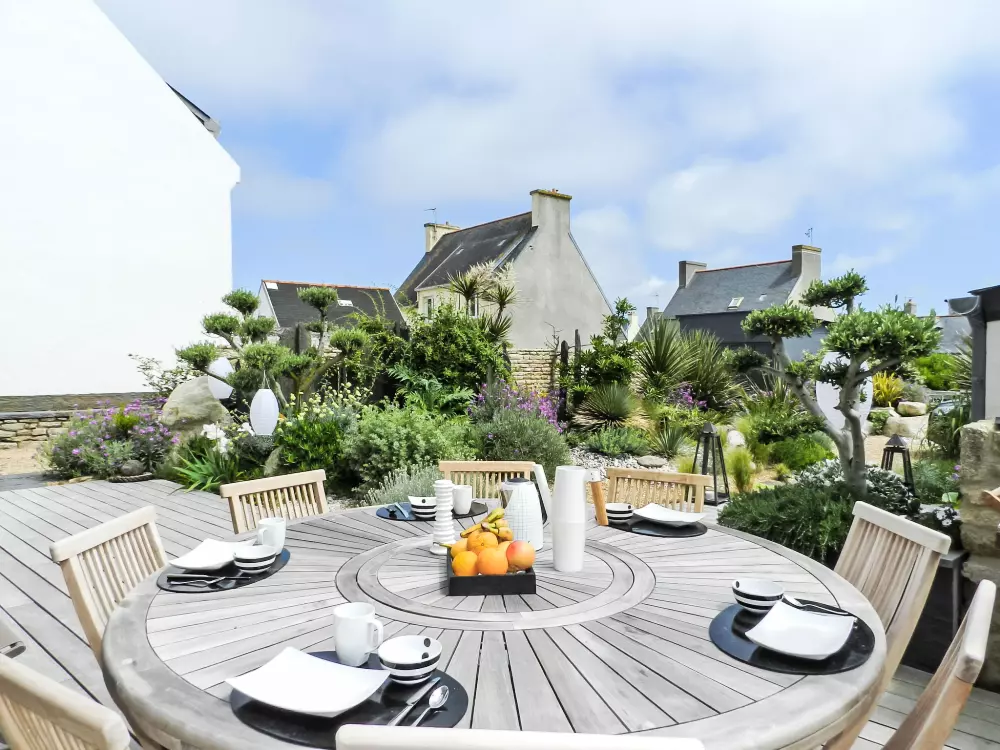 Maison de Vacances Penmarc'h